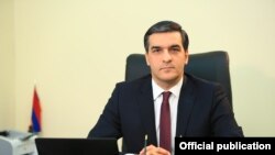 Մարդու իրավունքների պաշտպանը Արման Թաթոյան, արխիվ