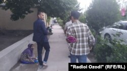 Празднование Рамазана. 2021 год. 