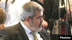 Грант Маркарян