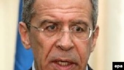 Sergei Lavrov