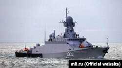 Ռուսաստանը զորավարժություն է անցկացնում Սև ծովում, արխիվ