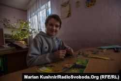 Школярка Влада