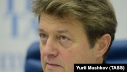 Белорусский музыкант, участник группы «Песняры» Валерий Дайнеко