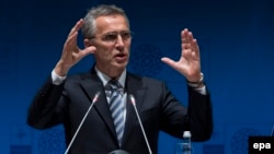 Єнс Столтенберг