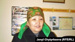 Дарийка Асылбекова