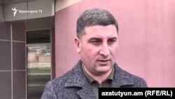 Գեղարքունիքի մարզպետ Գնել Սանոսյան