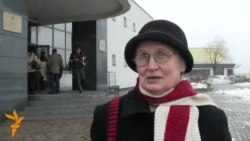 Ніна Багінская: «Трэба трываць і супраціўляцца»