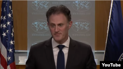 ناتان سیلز می‌گوید، تحریم های آمریکا علیه تهران،‌باعث شده است که «تشکیلات تروریستی ایران» متحمل مشکلات مالی عمده‌ای شود.