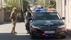 Մերձավանում մեղադրյալի մասնակցությամբ քննչական գործողություններ են կատարվել