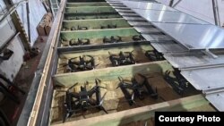 Дрони, застосовані в ході спецоперації «Павутина», фото від джерел з СБУ