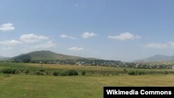 Տեսարան Գյուլագարակից