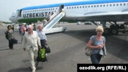 Ўзбекистон самолётлари учун Россия осмони очиқ қилиши учун рус ширкатларига конвертацияни очиш шарт қилиб қўйилди.