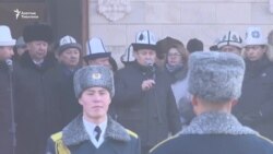 Закымга кеткен залкар