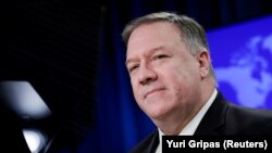 مایک پومپئو، وزیر خارجه آمریکا