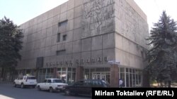 Мемориальный дом-музей Михаила Фрунзе.