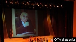 Անդրանիկ Մարգարյանի հիշատակին նվիրված միջոցառում Երևանում, 2011թ․ 