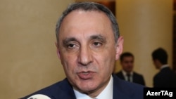 Baş prokuror Kamran Əliyev