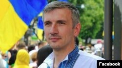Олег Михайлик, одеський політик і активіст, 22 вересня був тяжко поранений пострілом із вогнепальної зброї
