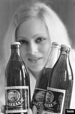 Радянська «Кока-кола» - напій «Байкал»