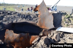 Пошкоджені водопровідні труби, Миколаївська область