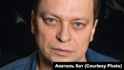 Анатоль Кот, архіўнае фота