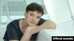 Nadejda Savçenko, arhiv fotoresimi