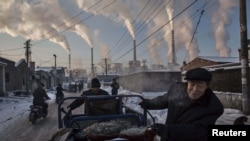 Көмүр кычкыл газынын эмиссиясы боюнча Кытай биринчи орунда турат.