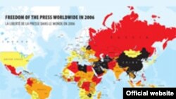 نگرانی گزارشگران بدون مرز از آینده اینترنت در ایران