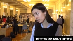 «Слуга народу» Марія Мезенцева: «Немає задовільного діалогу з Росією, вона порушила і не виконала абсолютно всі резолюції»