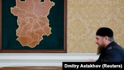 Кадыров Рамзан а, Нохчийчоьнан карта а, архивера сурт