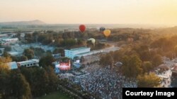 В 2024 году фестиваль «Дунё садолари» («Звуки мира») обошёлся узбекскому бюджету в 6 миллиардов сумов