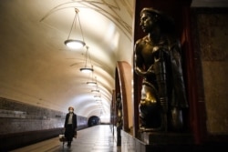 Московское метро, 11 мая 2020 года