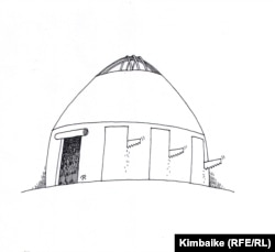 Саясатчынын өз эрки, кайдан каалга жасаса... Кимбайке. 02.04.2011.