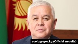 Абдыкалык Рустамов.