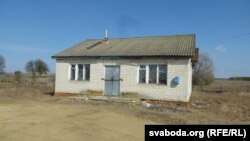 Зачыненая крама.