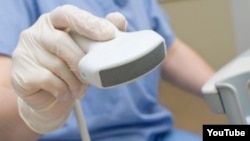 Ультразвуковое исследование. Иллюстративное фото.