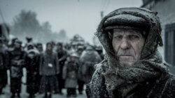 Сцена з фільму «Ціна правди»