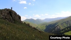 Долина Чон-Кемин. Иллюстративное фото.