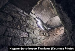 Збережена фортифікація