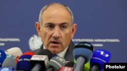 ՀՀ վարչապետ Նիկոլ Փաշինյան, արխիվ