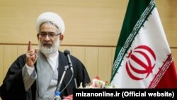 محمدجعفر منتظری، دادستان کل کشور 