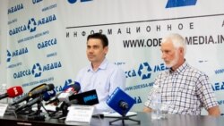 Дмитро Євдокімов і Роман Шулевський