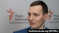 Перший заступник міністра внутрішніх справ України Євгеній Єнін