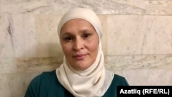 Дилбәр Сөләйманова