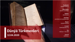 Edebi çeşmelerde geçmişde türkmen halkynyň arasyna aralaşan ýokanç keselleriň yzlary