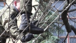 На «Атеку» цивільні тренуються під керівництвом «Азову» (відео)