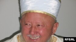 Абсаттар Дербисали, председатель Духовного управления мусульман Казахстана.  