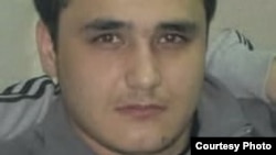 Орзу Имроншоев. Фото отбасынан алынды.  