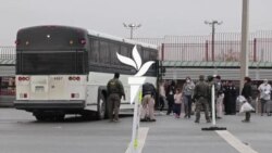 بازگرداندن ده‌ها مهاجر به مکزیک هم‌زمان با تقویت حضور گارد ملی تگزاس در مرز