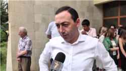 «Ավելի մեծ ուժով, եռանդով մենք և մեր թիմը կլծվենք գործի». Վահագն Գևորգյան